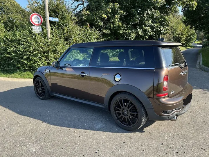 MINI Cooper S Clubman