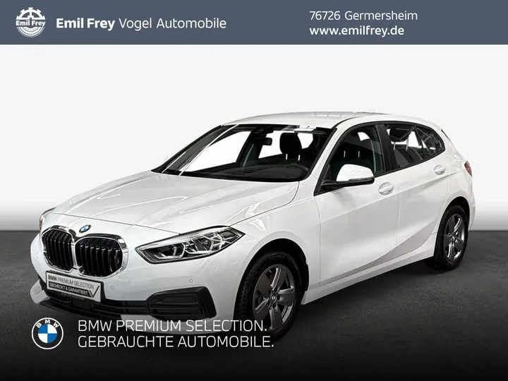 BMW 118