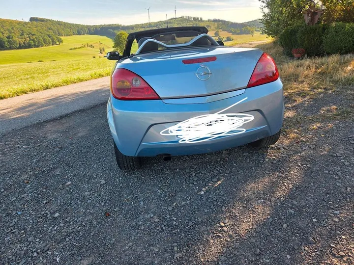 Opel Tigra