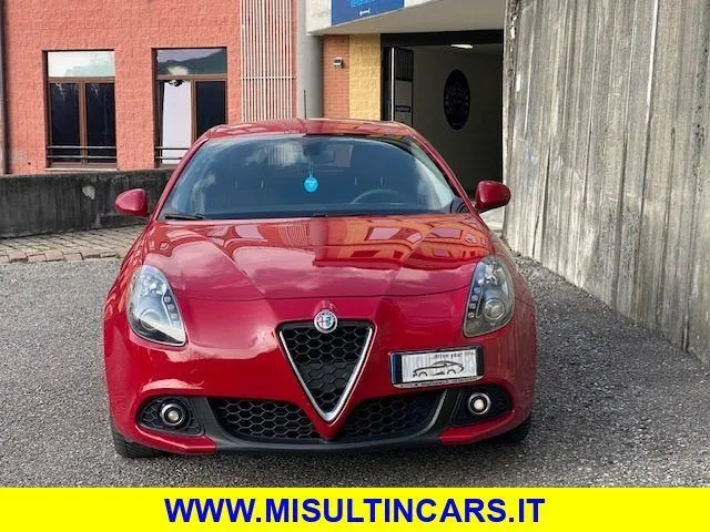 Alfa Romeo Giulietta