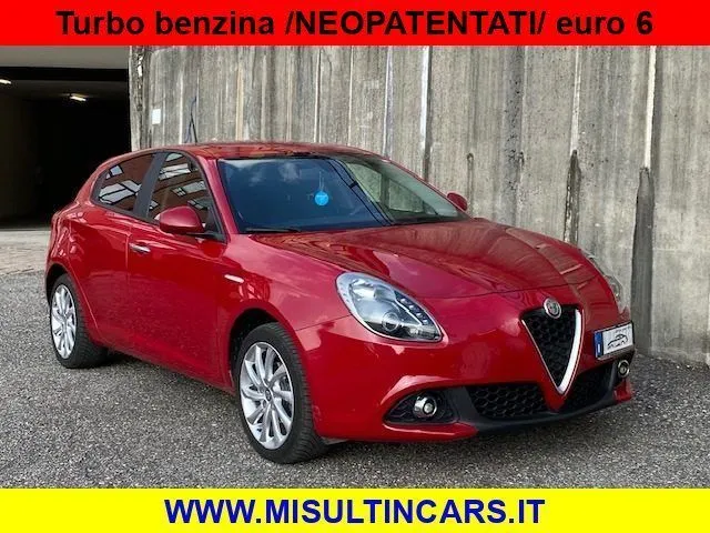 Alfa Romeo Giulietta