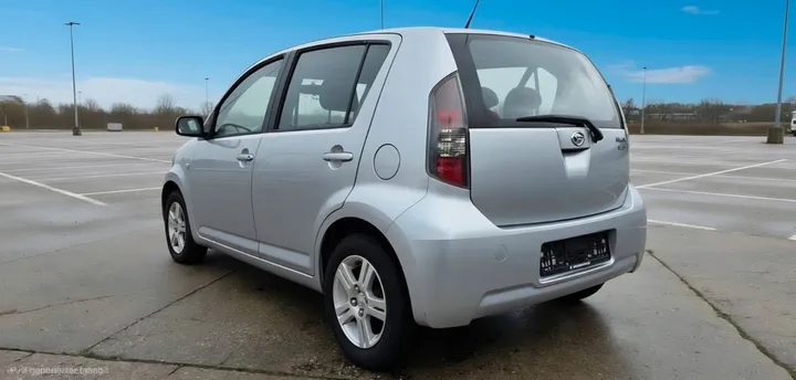 Daihatsu Sirion