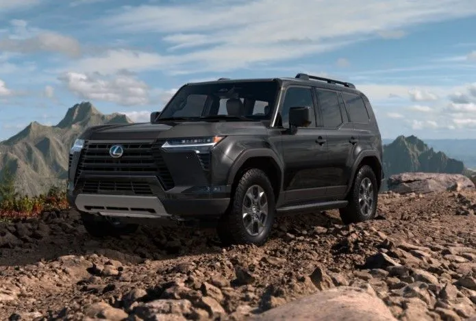 Lexus GX 550