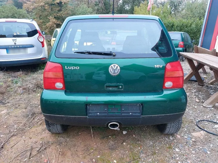 Volkswagen Lupo