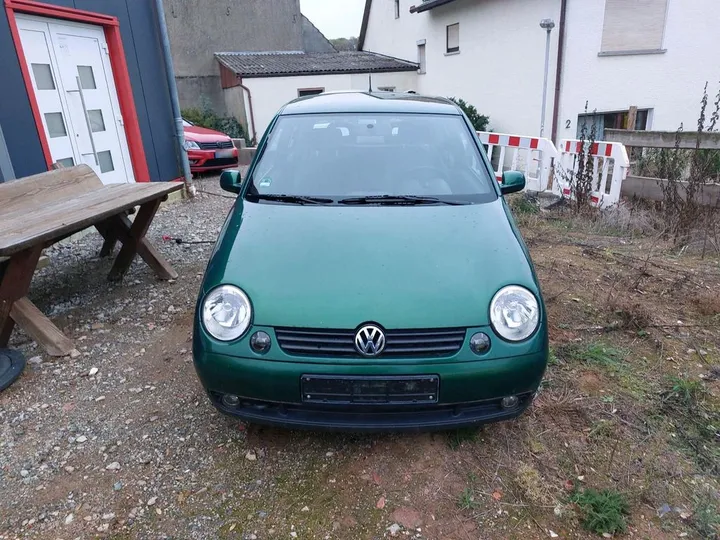 Volkswagen Lupo