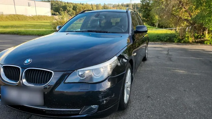 BMW 520