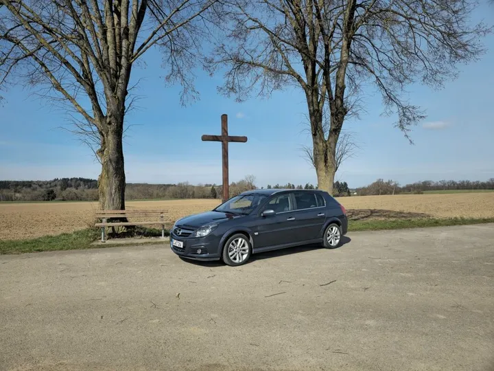 Opel Signum