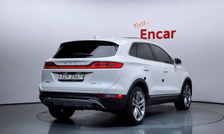 Lincoln MKC
