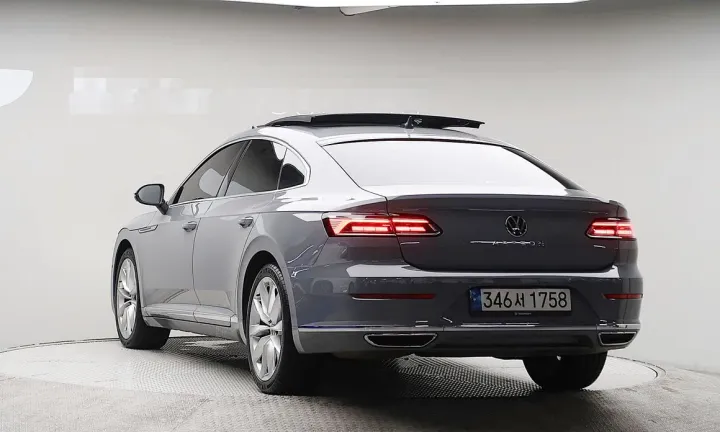Volkswagen Arteon