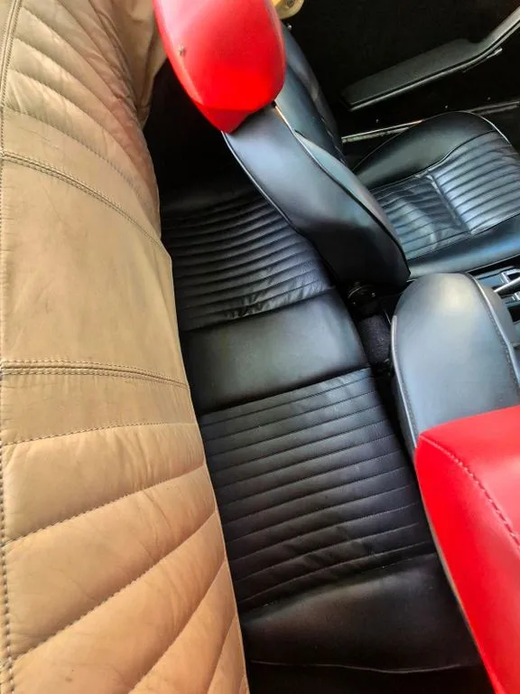 Fiat 124 Spider