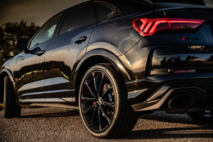 Audi RSQ3