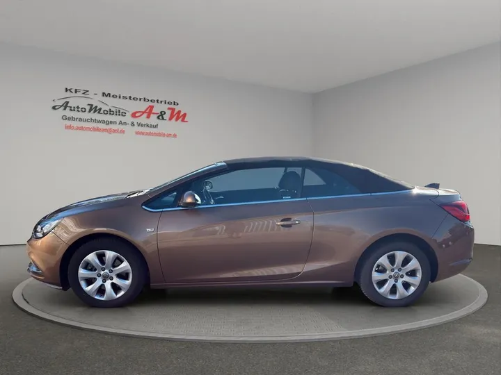Opel Cascada