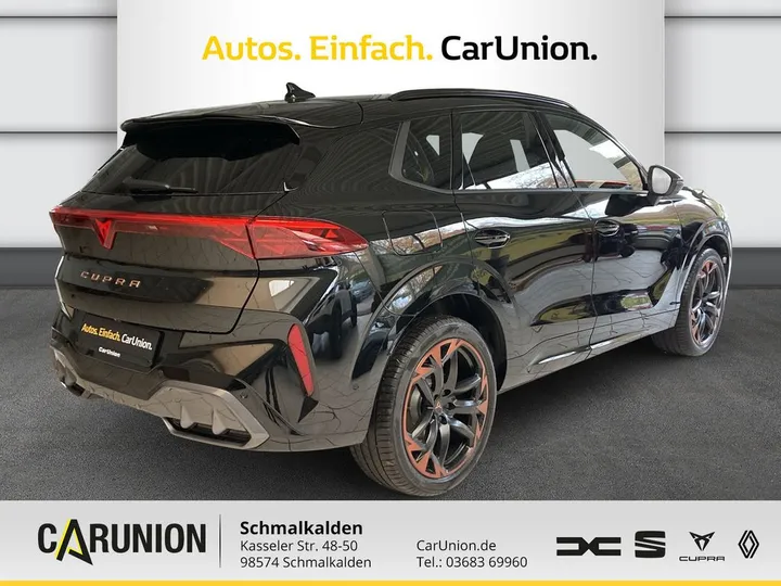 Cupra Terramar