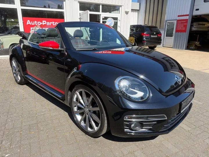 Volkswagen Beetle