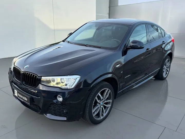 BMW X4