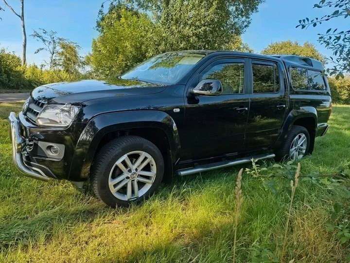 Volkswagen Amarok