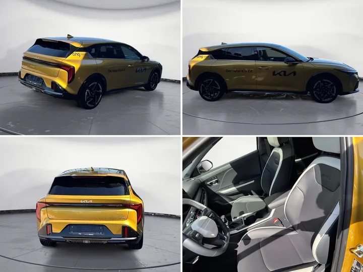 Kia K4