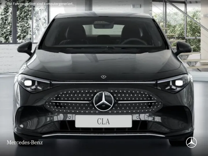 Mercedes-Benz CLA 180