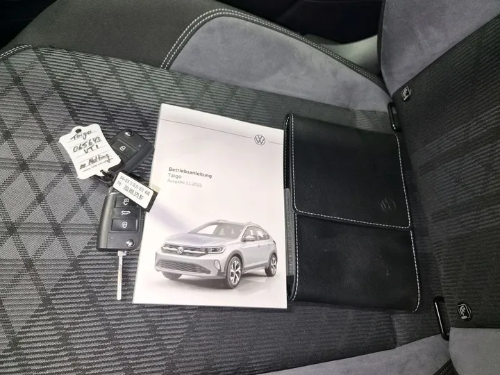 Volkswagen Taigo