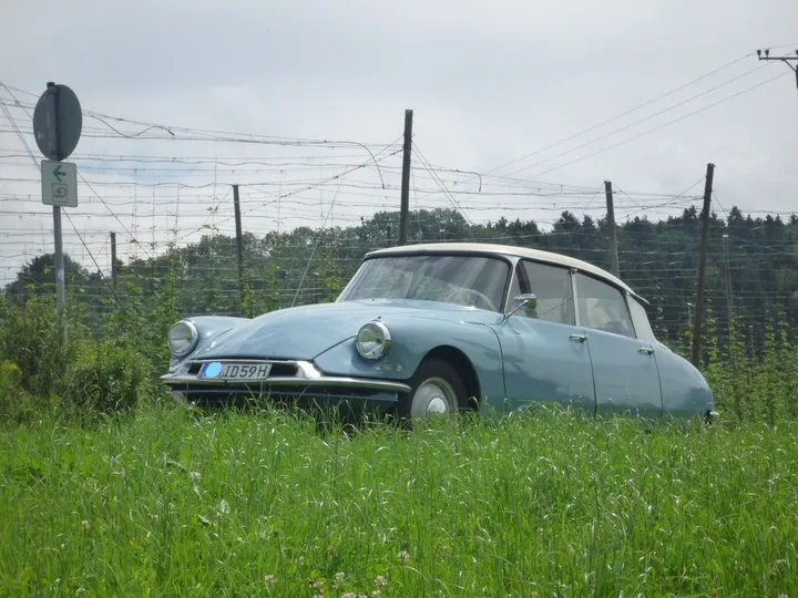 Citroën DS