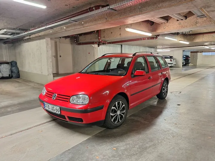 Volkswagen Golf