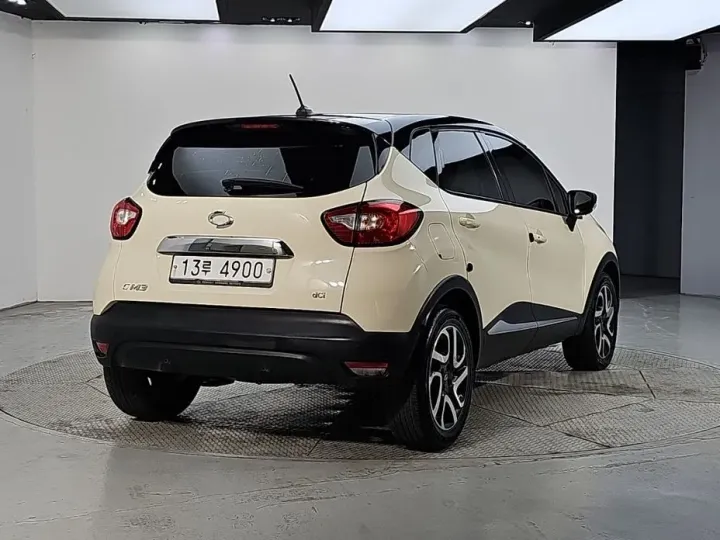 Renault-KoreaSamsung QM3