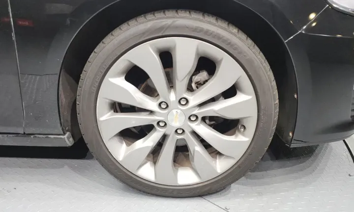 ChevroletGMDaewoo Malibu