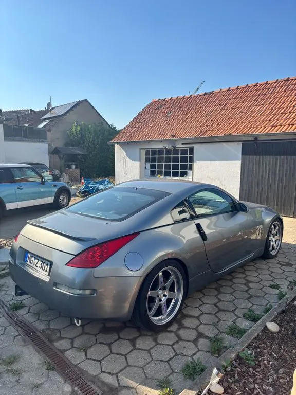 Nissan 350Z
