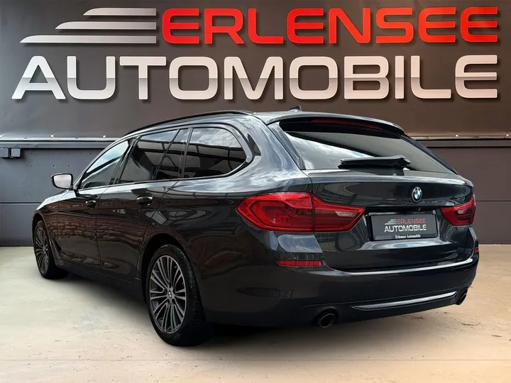 BMW 520