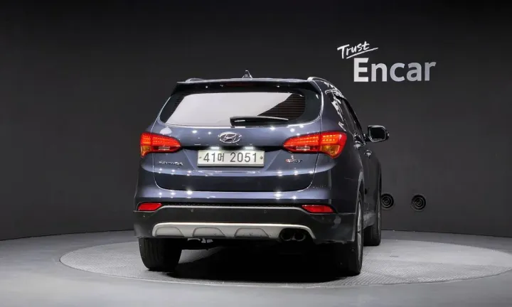 Hyundai Santafe
