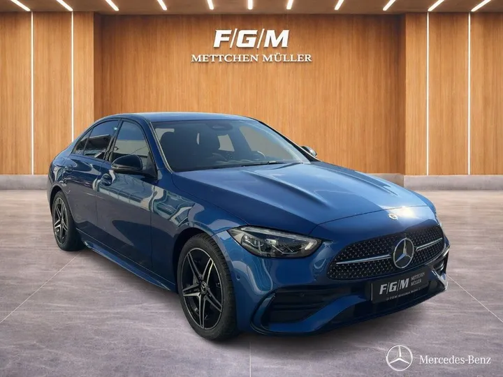 Mercedes-Benz C 180