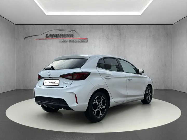 MG MG3