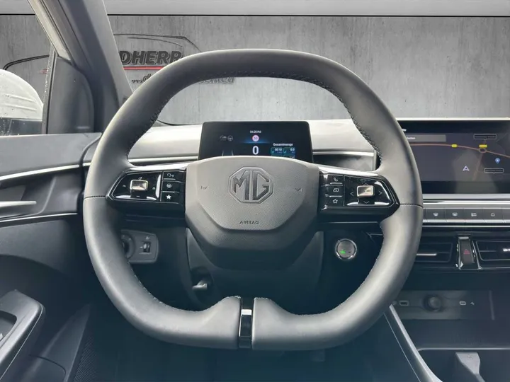 MG MG3