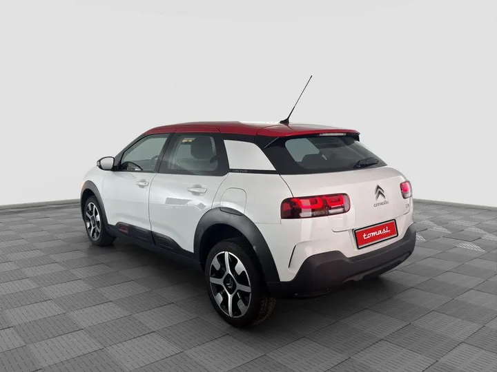 Citroën C4 Cactus