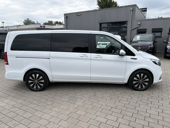 Mercedes-Benz EQV