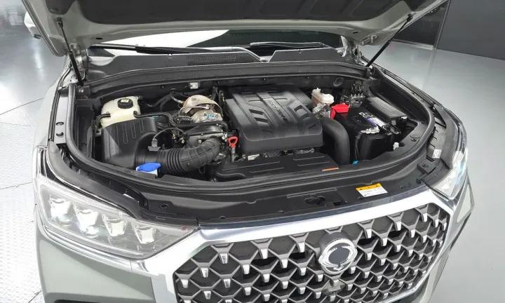 KG_Mobility_Ssangyong Rexton