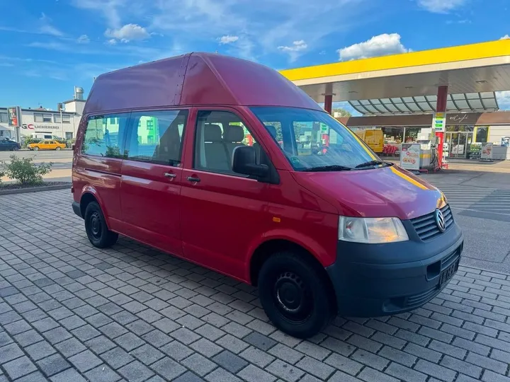 Volkswagen T5 Transporter
