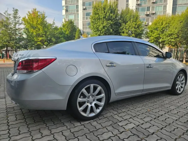 ChevroletGMDaewoo Alpheon