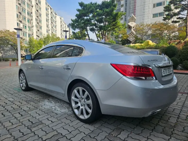 ChevroletGMDaewoo Alpheon