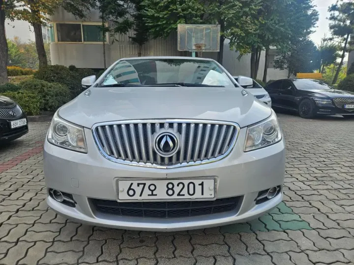 ChevroletGMDaewoo Alpheon