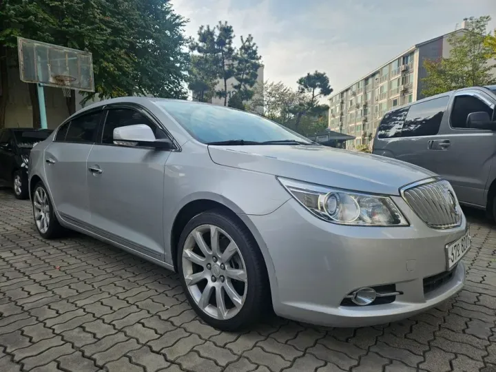 ChevroletGMDaewoo Alpheon