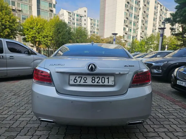 ChevroletGMDaewoo Alpheon