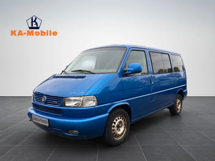 Volkswagen T4 Multivan
