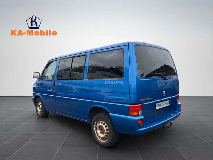Volkswagen T4 Multivan