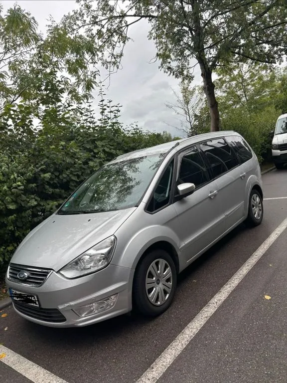 Ford Galaxy
