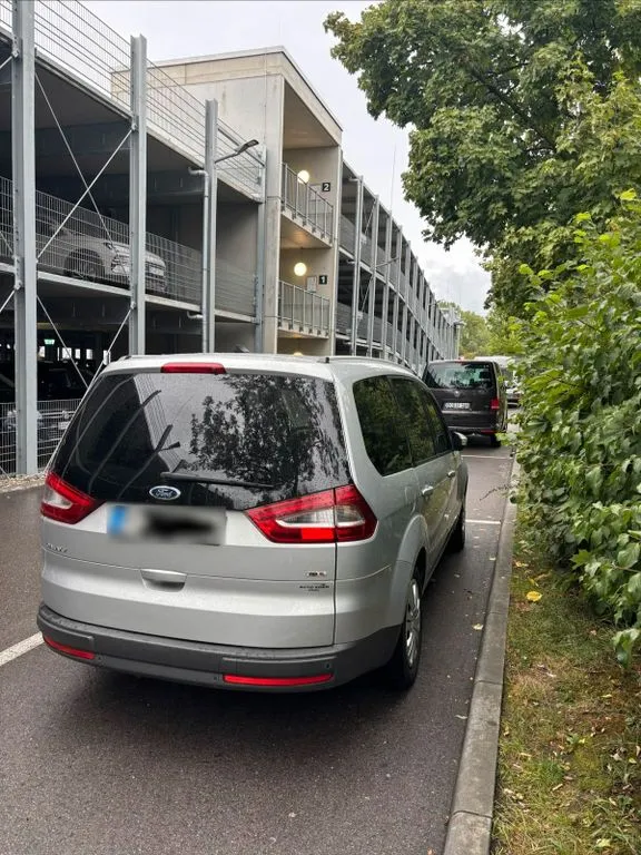 Ford Galaxy
