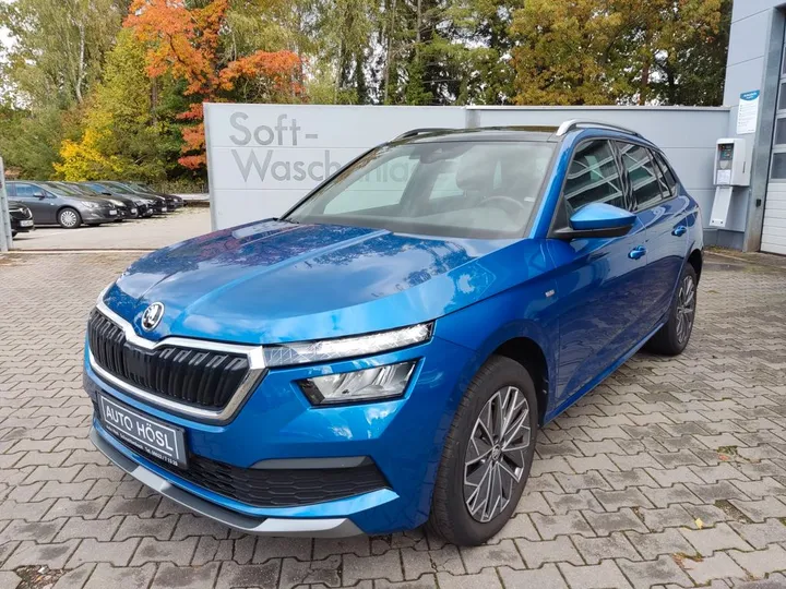 Škoda Kamiq