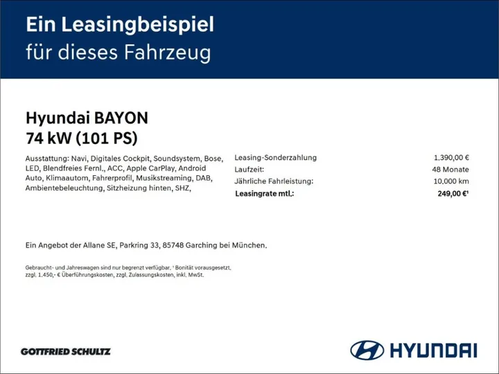 Hyundai BAYON