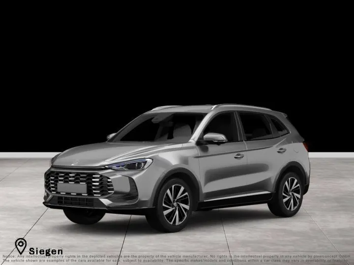 MG ZS