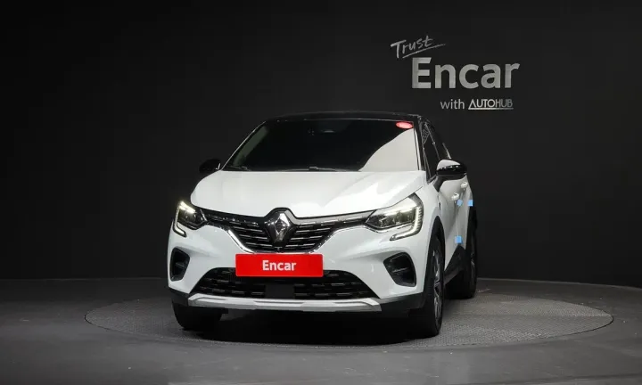 Renault-KoreaSamsung Captur